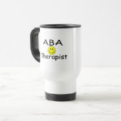 ABA Therapist Reisbeker (Voorkant links)