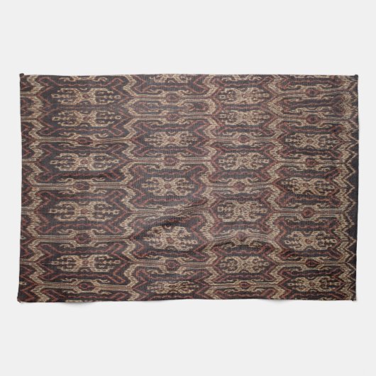 Abaca Kitchen Towel Theedoek (Horizontaal)