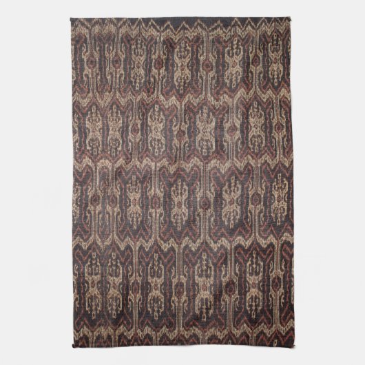 Abaca Kitchen Towel Theedoek (Verticaal)