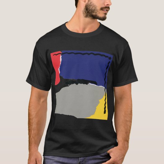 Abacab T-shirt (Voorkant)