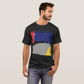 Abacab T-shirt (Voorkant volledig)
