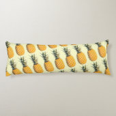 Abacaxi/ananas Lichaamskussen (Achterkant)