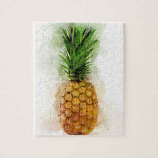 Abacaxi Aquarela Legpuzzel