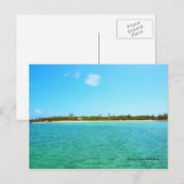 Abaco Cays Briefkaart (Voorkant / Achterkant)