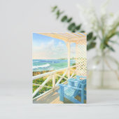 Abaco InnCounter Briefkaart (Staand voorkant)