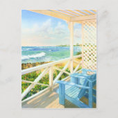 Abaco InnCounter Briefkaart (Voorkant)