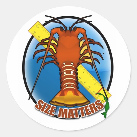 Abaco Island stickers (Voorkant)