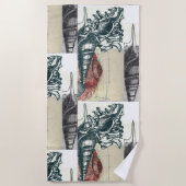 Abaco Strandlaken (Voorkant)