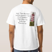 Abacos T-Shirt (Achterkant)