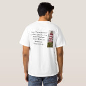Abacos T-Shirt (Achterkant volledig)