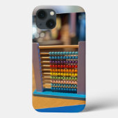 Abacus eerste computer Case-Mate iPhone case (Achterkant)
