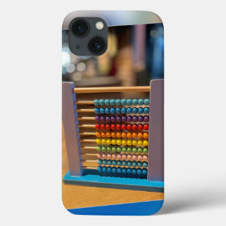 Abacus eerste computer Case-Mate iPhone case