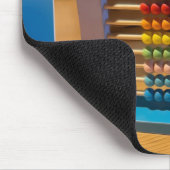 Abacus eerste computer muismat (Hoek)