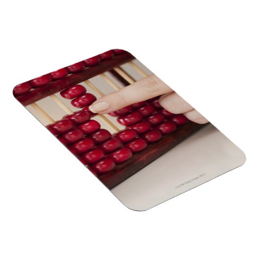 Abacus Magneet (Rechterzijde)