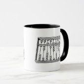 Abacus Mok (Voorkant rechts)