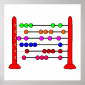 Abacus Poster (Voorkant)