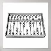 Abacus Poster (Voorkant)