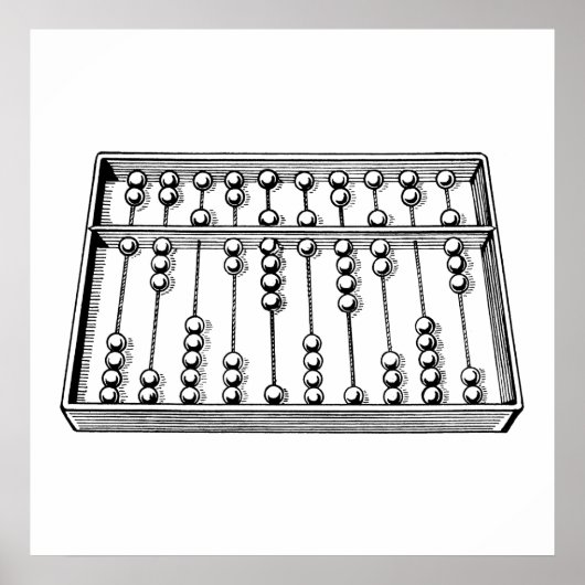 Abacus Poster (Voorkant)