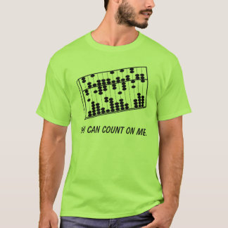 Abacus T-shirt