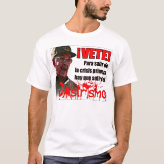 ABAJO RAUL CASTRO Shirt