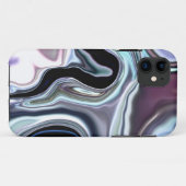 "Abalone Abstract" Iphone5-hoesje Case-Mate iPhone Case (Achterkant (horizontaal))