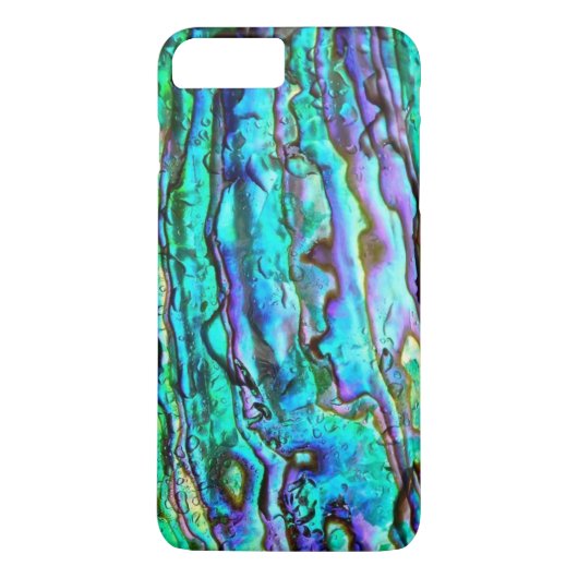 Abalone behuizing voor iPhone-telefooncel Case-Mate iPhone Case (Achterkant)