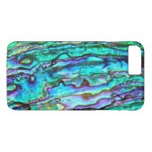 Abalone behuizing voor iPhone-telefooncel Case-Mate iPhone Case (Achterkant (Horizontaal))
