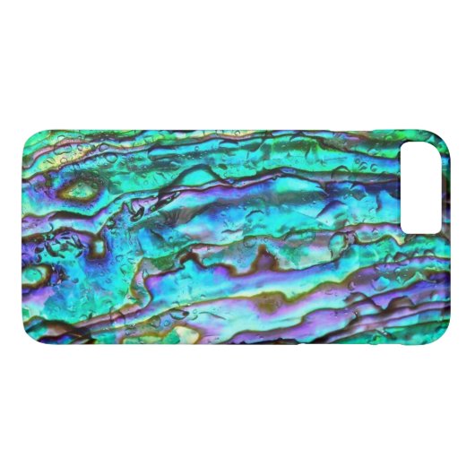 Abalone behuizing voor iPhone-telefooncel Case-Mate iPhone Case (Achterkant (Horizontaal))