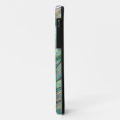 Abalone Case-Mate iPhone Case (Achterkant/links)