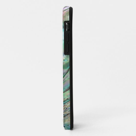 Abalone Case-Mate iPhone Case (Achterkant/links)