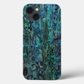Abalone Case-Mate iPhone Case (Achterkant)