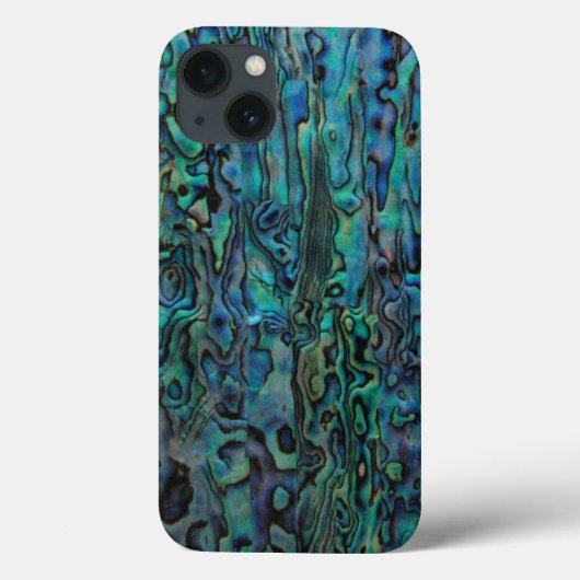 Abalone Case-Mate iPhone Case (Achterkant)