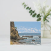 Abalone Cove Briefkaart (Staand voorkant)