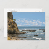 Abalone Cove Briefkaart (Voorkant / Achterkant)