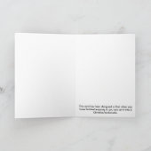 Abalone Dove and Fish Bladwijzer Notecard Kaart (Binnen)