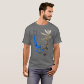 Abalone-duiker, , met Kelp T-shirt (Voorkant volledig)