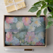 Abalone en Koraal Decoupage Tissue Tissuepapier (Geschenk)