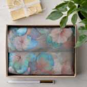 Abalone en koraal ontkoppelingsweefsel tissuepapier (Geschenk)