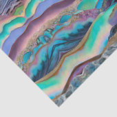 Abalone Golven Decoupage Tissue Ambacht Tissuepapier (Detail)