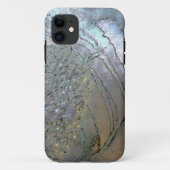 Abalone iPhone Case (Achterkant)