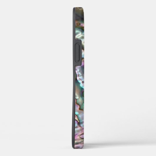 Abalone iPhone-telefooncel Case-Mate iPhone Case (Achterkant / Rechts)