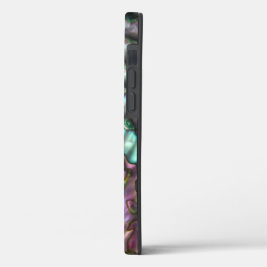 Abalone iPhone-telefooncel Case-Mate iPhone Case (Achterkant / Links)