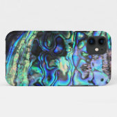 Abalone paua shell Case-Mate iPhone case (Achterkant (horizontaal))