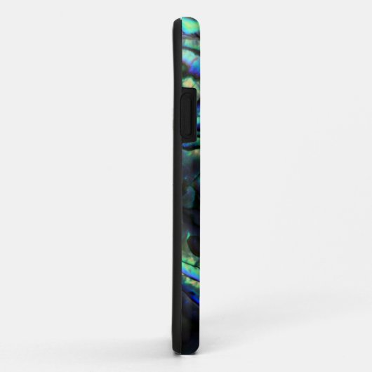 Abalone paua shell Case-Mate iPhone case (Achterkant/rechts)