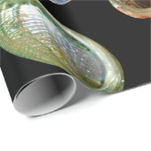 Abalone Paua Shell-kleurenassortiment Cadeaupapier (Rol Hoek)