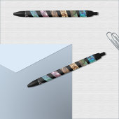 Abalone Paua Strips Variety Zwarte Inkt Pen