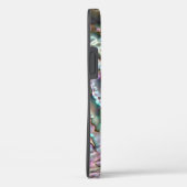 Abalone print iPhone hoesje (Achterkant / Rechts)