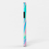 Abalone retro Case-Mate iPhone case (Achterkant/rechts)