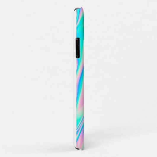 Abalone retro Case-Mate iPhone case (Achterkant/rechts)