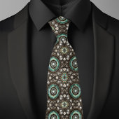Abalone Ringen Stropdas